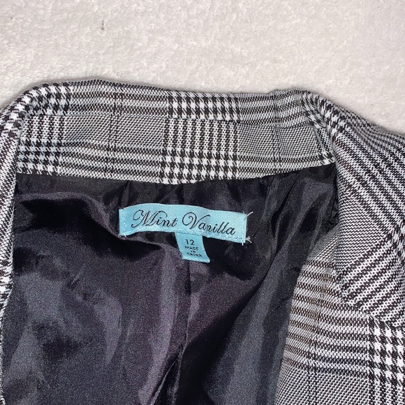 Mint Vanilla Coat - Picture 3 of 4